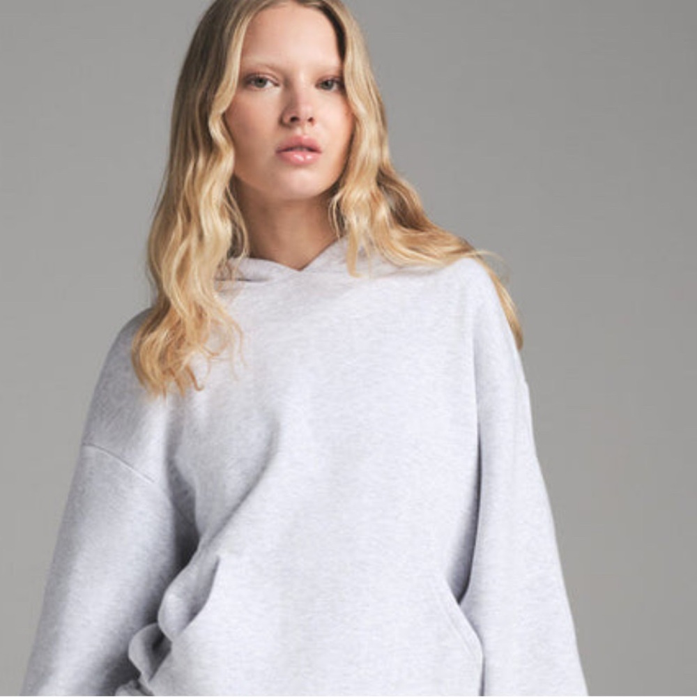 Cotton Fleece SKIMS Hoodie
